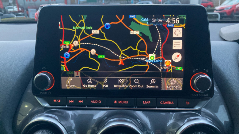 Nissan Juke 1.0 DiG-T 114 N-Connecta 5dr Petrol Hatchback